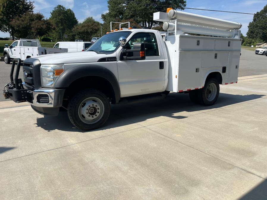 2012 Ford Super Duty F-450 DRW 4WD Reg Cab 141" WB 60" CA XL, available for sale in Denver, North Carolina | Prime Automotive LLC. Denver, North Carolina 2012 Ford Super Duty F-450 DRW 4WD Reg Cab 141" WB 60" CA XL, available for sale in Denver, North Carolina | Prime Automotive LLC. Denver, North Carolina