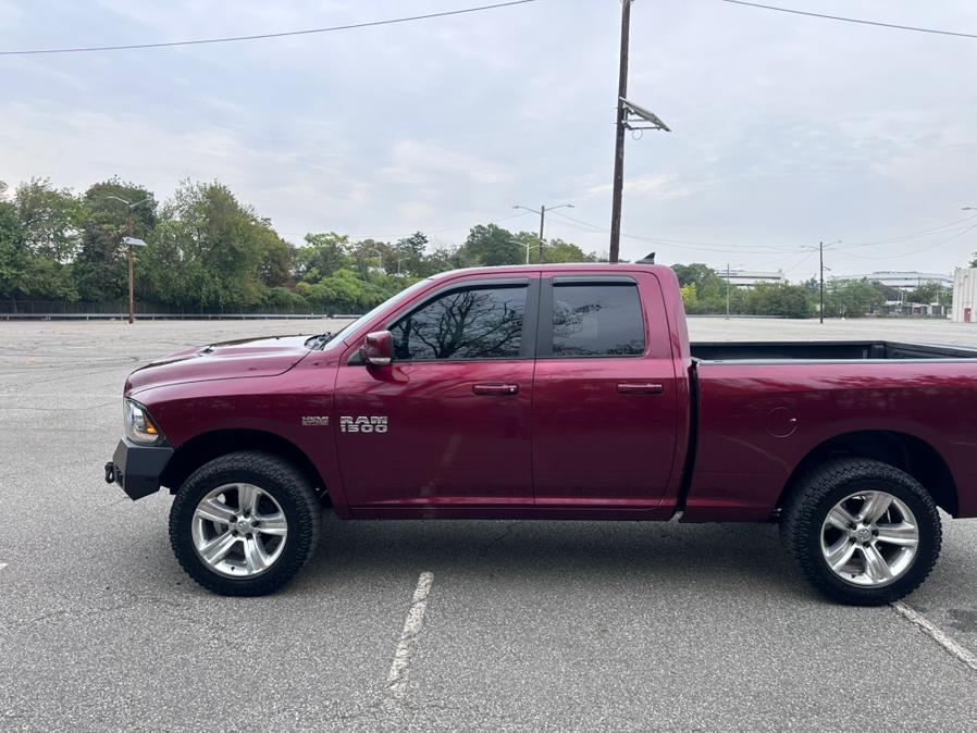 2017 Ram 1500 Sport 4x4 Quad Cab 6''4" Box, available for sale in Garfield, New Jersey | Mikes Auto Sales LLC. Garfield, New Jersey 2017 Ram 1500 Sport 4x4 Quad Cab 6''4" Box, available for sale in Garfield, New Jersey | Mikes Auto Sales LLC. Garfield, New Jersey
