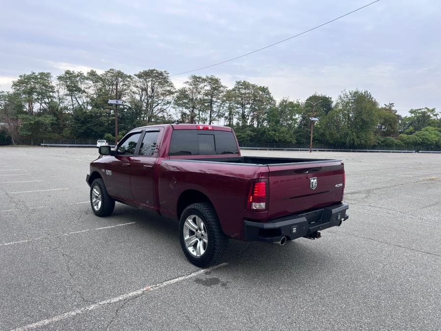 2017 Ram 1500 Sport 4x4 Quad Cab 6''4" Box, available for sale in Garfield, New Jersey | Mikes Auto Sales LLC. Garfield, New Jersey 2017 Ram 1500 Sport 4x4 Quad Cab 6''4" Box, available for sale in Garfield, New Jersey | Mikes Auto Sales LLC. Garfield, New Jersey
