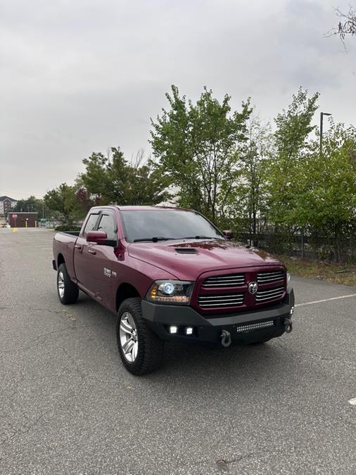2017 Ram 1500 Sport 4x4 Quad Cab 6''4" Box, available for sale in Garfield, New Jersey | Mikes Auto Sales LLC. Garfield, New Jersey 2017 Ram 1500 Sport 4x4 Quad Cab 6''4" Box, available for sale in Garfield, New Jersey | Mikes Auto Sales LLC. Garfield, New Jersey