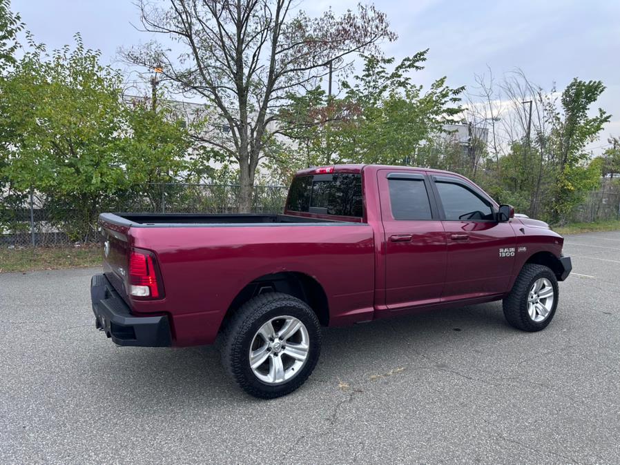 2017 Ram 1500 Sport 4x4 Quad Cab 6''4" Box, available for sale in Garfield, New Jersey | Mikes Auto Sales LLC. Garfield, New Jersey 2017 Ram 1500 Sport 4x4 Quad Cab 6''4" Box, available for sale in Garfield, New Jersey | Mikes Auto Sales LLC. Garfield, New Jersey