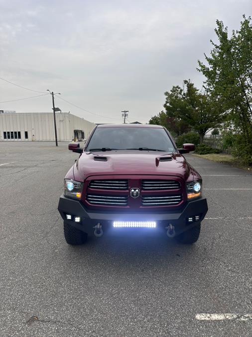2017 Ram 1500 Sport 4x4 Quad Cab 6''4" Box, available for sale in Garfield, New Jersey | Mikes Auto Sales LLC. Garfield, New Jersey 2017 Ram 1500 Sport 4x4 Quad Cab 6''4" Box, available for sale in Garfield, New Jersey | Mikes Auto Sales LLC. Garfield, New Jersey