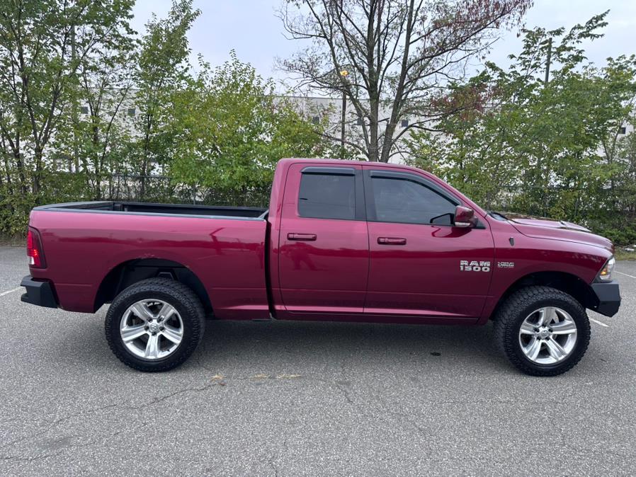 2017 Ram 1500 Sport 4x4 Quad Cab 6''4" Box, available for sale in Garfield, New Jersey | Mikes Auto Sales LLC. Garfield, New Jersey 2017 Ram 1500 Sport 4x4 Quad Cab 6''4" Box, available for sale in Garfield, New Jersey | Mikes Auto Sales LLC. Garfield, New Jersey