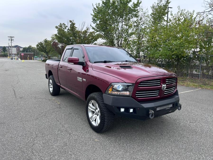 2017 Ram 1500 Sport 4x4 Quad Cab 6''4" Box, available for sale in Garfield, New Jersey | Mikes Auto Sales LLC. Garfield, New Jersey 2017 Ram 1500 Sport 4x4 Quad Cab 6''4" Box, available for sale in Garfield, New Jersey | Mikes Auto Sales LLC. Garfield, New Jersey