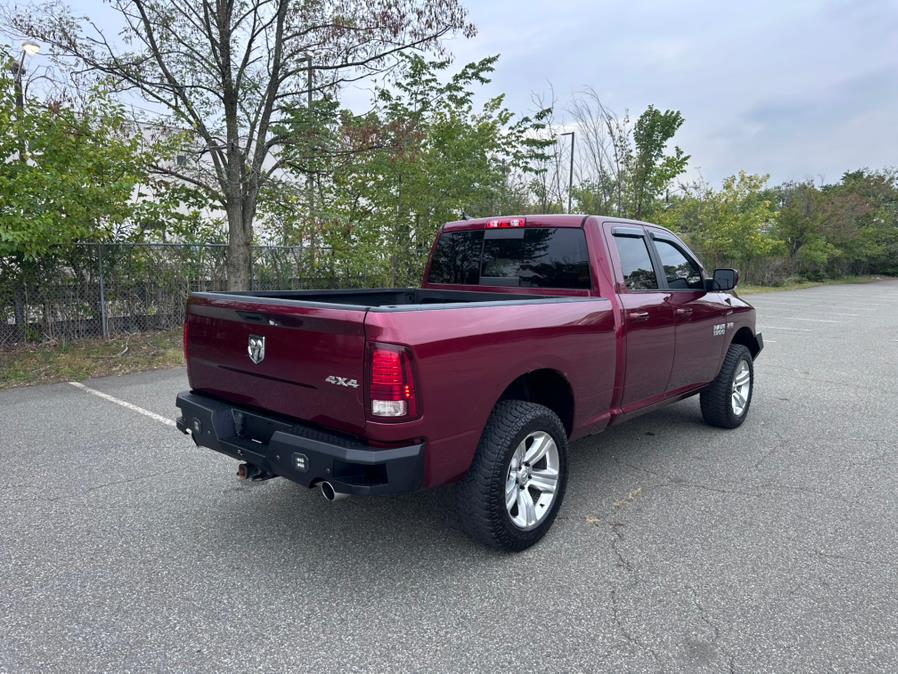 2017 Ram 1500 Sport 4x4 Quad Cab 6''4" Box, available for sale in Garfield, New Jersey | Mikes Auto Sales LLC. Garfield, New Jersey 2017 Ram 1500 Sport 4x4 Quad Cab 6''4" Box, available for sale in Garfield, New Jersey | Mikes Auto Sales LLC. Garfield, New Jersey