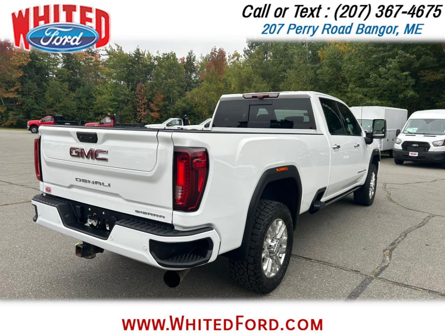 2023 GMC Sierra 3500HD 4WD Crew Cab 172" Denali, available for sale in Bangor, Maine | Whited Ford. Bangor, Maine 2023 GMC Sierra 3500HD 4WD Crew Cab 172" Denali, available for sale in Bangor, Maine | Whited Ford. Bangor, Maine