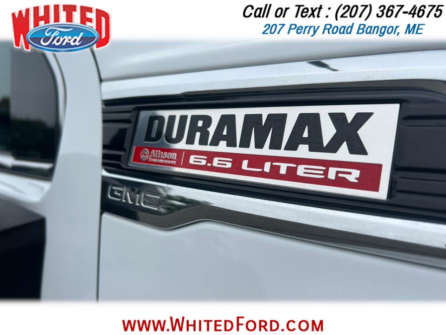2023 GMC Sierra 3500HD 4WD Crew Cab 172" Denali, available for sale in Bangor, Maine | Whited Ford. Bangor, Maine 2023 GMC Sierra 3500HD 4WD Crew Cab 172" Denali, available for sale in Bangor, Maine | Whited Ford. Bangor, Maine