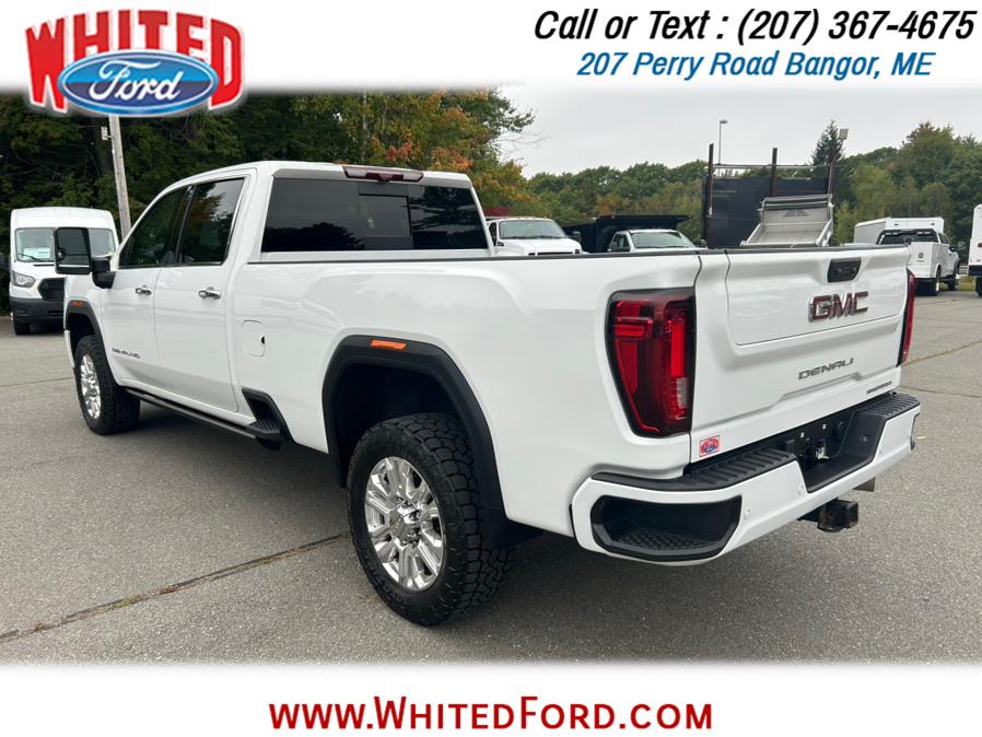 2023 GMC Sierra 3500HD 4WD Crew Cab 172" Denali, available for sale in Bangor, Maine | Whited Ford. Bangor, Maine 2023 GMC Sierra 3500HD 4WD Crew Cab 172" Denali, available for sale in Bangor, Maine | Whited Ford. Bangor, Maine