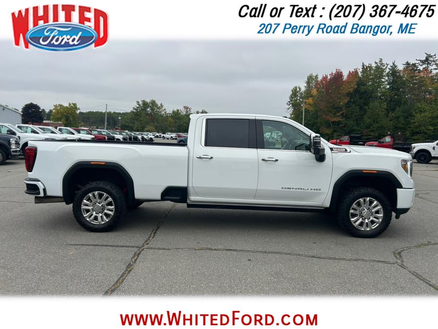2023 GMC Sierra 3500HD 4WD Crew Cab 172" Denali, available for sale in Bangor, Maine | Whited Ford. Bangor, Maine 2023 GMC Sierra 3500HD 4WD Crew Cab 172" Denali, available for sale in Bangor, Maine | Whited Ford. Bangor, Maine