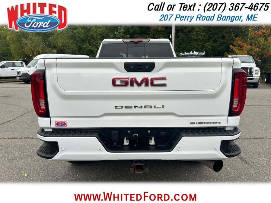 2023 GMC Sierra 3500HD 4WD Crew Cab 172" Denali, available for sale in Bangor, Maine | Whited Ford. Bangor, Maine 2023 GMC Sierra 3500HD 4WD Crew Cab 172" Denali, available for sale in Bangor, Maine | Whited Ford. Bangor, Maine