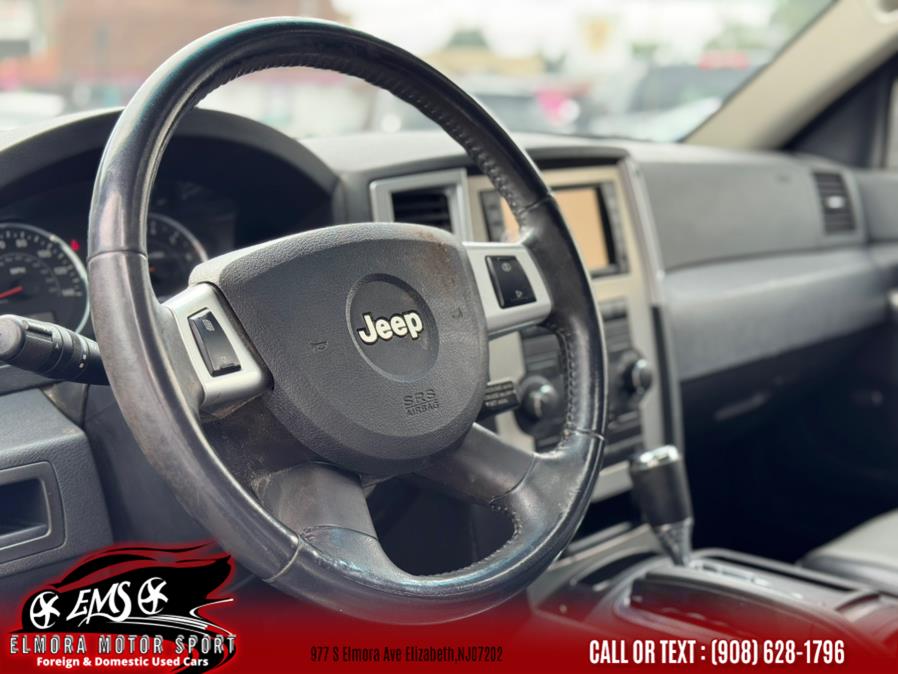 2008 Jeep Grand Cherokee 4WD 4dr Laredo, available for sale in Elizabeth, New Jersey | Elmora Motor Sports. Elizabeth, New Jersey 2008 Jeep Grand Cherokee 4WD 4dr Laredo, available for sale in Elizabeth, New Jersey | Elmora Motor Sports. Elizabeth, New Jersey