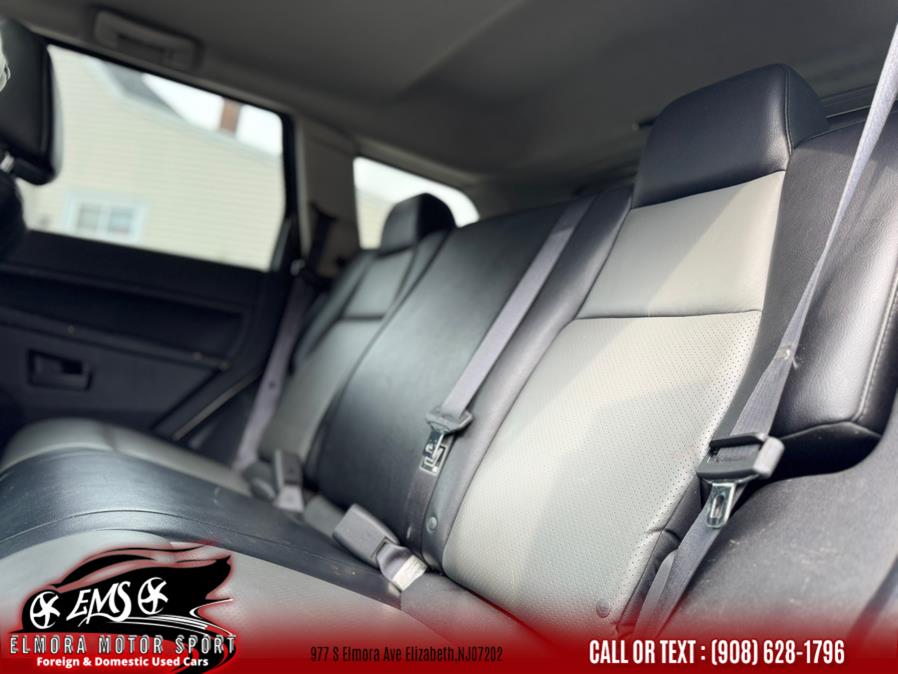 2008 Jeep Grand Cherokee 4WD 4dr Laredo, available for sale in Elizabeth, New Jersey | Elmora Motor Sports. Elizabeth, New Jersey 2008 Jeep Grand Cherokee 4WD 4dr Laredo, available for sale in Elizabeth, New Jersey | Elmora Motor Sports. Elizabeth, New Jersey