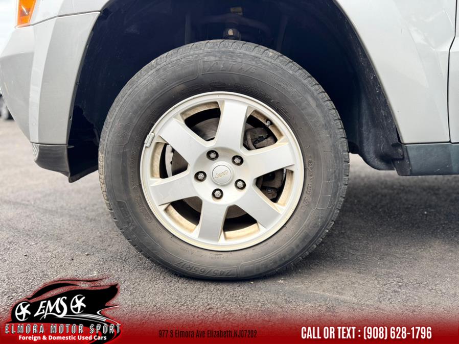 2008 Jeep Grand Cherokee 4WD 4dr Laredo, available for sale in Elizabeth, New Jersey | Elmora Motor Sports. Elizabeth, New Jersey 2008 Jeep Grand Cherokee 4WD 4dr Laredo, available for sale in Elizabeth, New Jersey | Elmora Motor Sports. Elizabeth, New Jersey