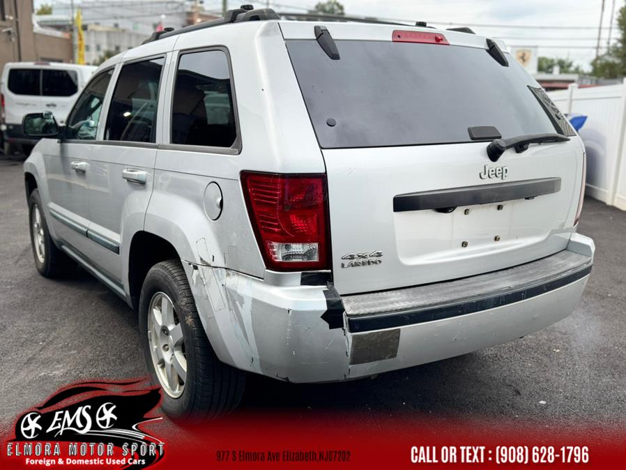 2008 Jeep Grand Cherokee 4WD 4dr Laredo, available for sale in Elizabeth, New Jersey | Elmora Motor Sports. Elizabeth, New Jersey 2008 Jeep Grand Cherokee 4WD 4dr Laredo, available for sale in Elizabeth, New Jersey | Elmora Motor Sports. Elizabeth, New Jersey