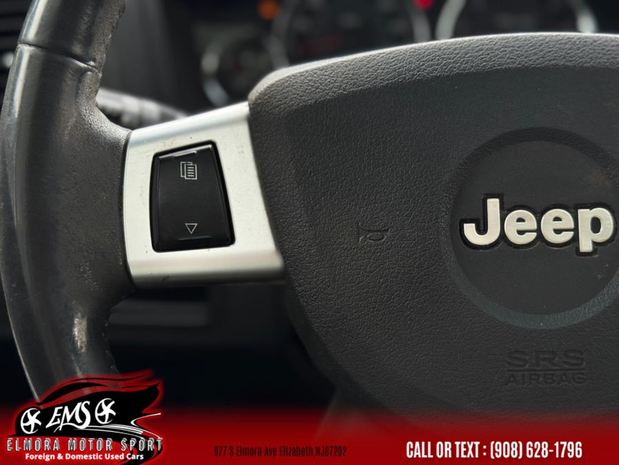 2008 Jeep Grand Cherokee 4WD 4dr Laredo, available for sale in Elizabeth, New Jersey | Elmora Motor Sports. Elizabeth, New Jersey 2008 Jeep Grand Cherokee 4WD 4dr Laredo, available for sale in Elizabeth, New Jersey | Elmora Motor Sports. Elizabeth, New Jersey