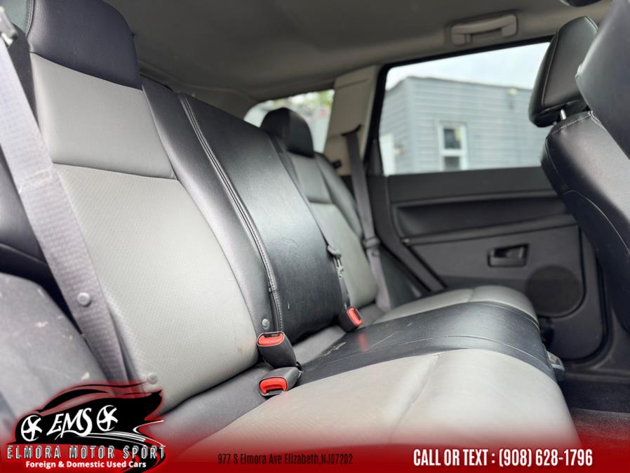 2008 Jeep Grand Cherokee 4WD 4dr Laredo, available for sale in Elizabeth, New Jersey | Elmora Motor Sports. Elizabeth, New Jersey 2008 Jeep Grand Cherokee 4WD 4dr Laredo, available for sale in Elizabeth, New Jersey | Elmora Motor Sports. Elizabeth, New Jersey