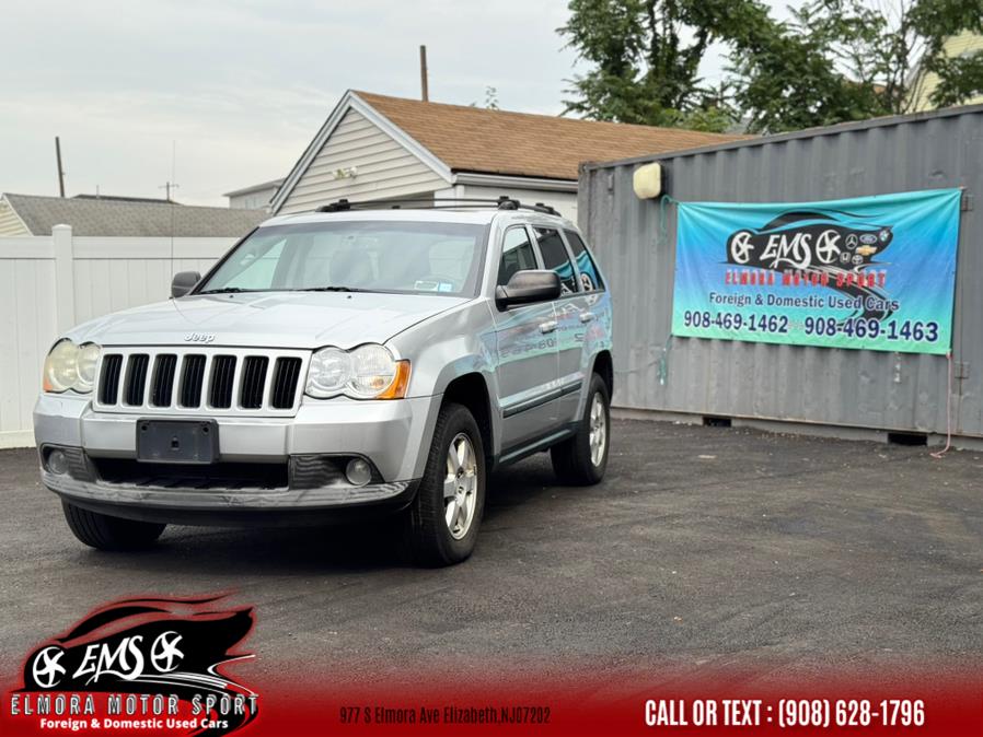 2008 Jeep Grand Cherokee 4WD 4dr Laredo, available for sale in Elizabeth, New Jersey | Elmora Motor Sports. Elizabeth, New Jersey 2008 Jeep Grand Cherokee 4WD 4dr Laredo, available for sale in Elizabeth, New Jersey | Elmora Motor Sports. Elizabeth, New Jersey