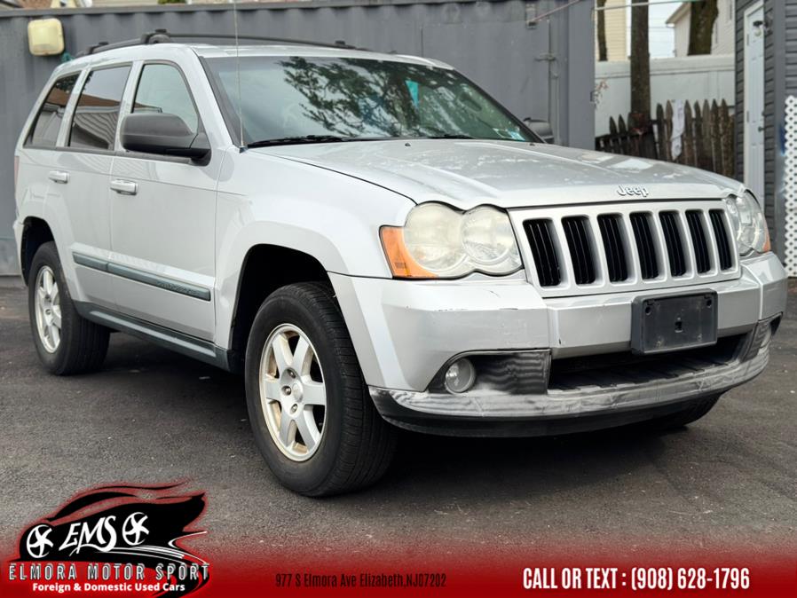 2008 Jeep Grand Cherokee 4WD 4dr Laredo, available for sale in Elizabeth, New Jersey | Elmora Motor Sports. Elizabeth, New Jersey 2008 Jeep Grand Cherokee 4WD 4dr Laredo, available for sale in Elizabeth, New Jersey | Elmora Motor Sports. Elizabeth, New Jersey