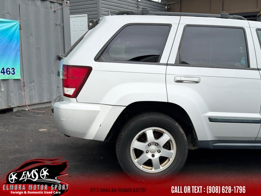 2008 Jeep Grand Cherokee 4WD 4dr Laredo, available for sale in Elizabeth, New Jersey | Elmora Motor Sports. Elizabeth, New Jersey 2008 Jeep Grand Cherokee 4WD 4dr Laredo, available for sale in Elizabeth, New Jersey | Elmora Motor Sports. Elizabeth, New Jersey