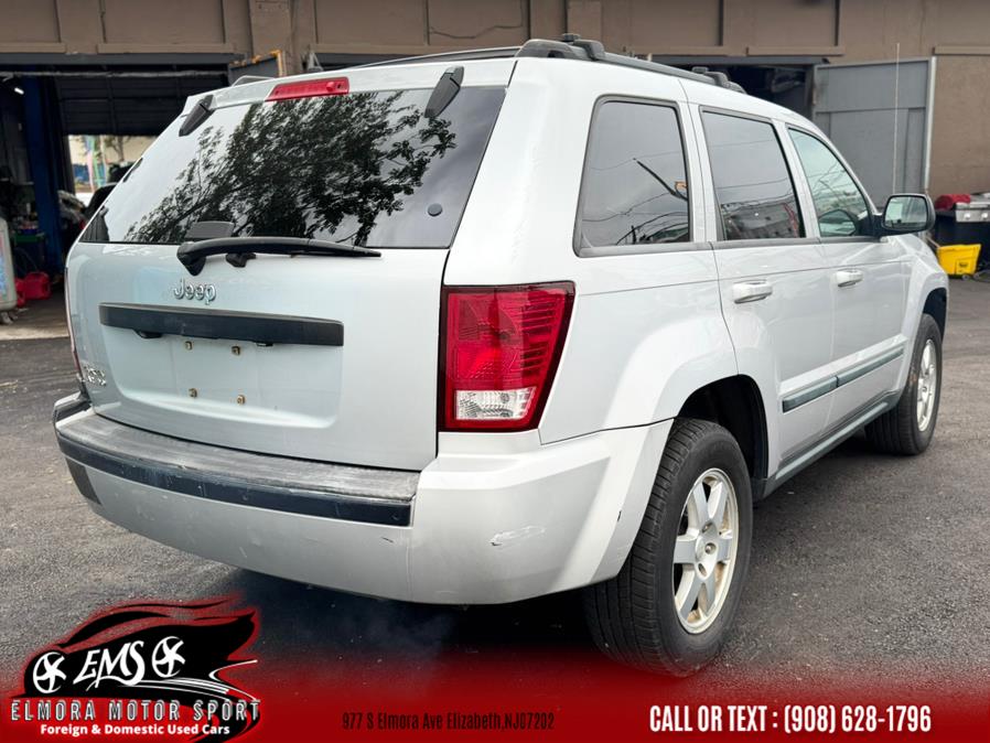 2008 Jeep Grand Cherokee 4WD 4dr Laredo, available for sale in Elizabeth, New Jersey | Elmora Motor Sports. Elizabeth, New Jersey 2008 Jeep Grand Cherokee 4WD 4dr Laredo, available for sale in Elizabeth, New Jersey | Elmora Motor Sports. Elizabeth, New Jersey