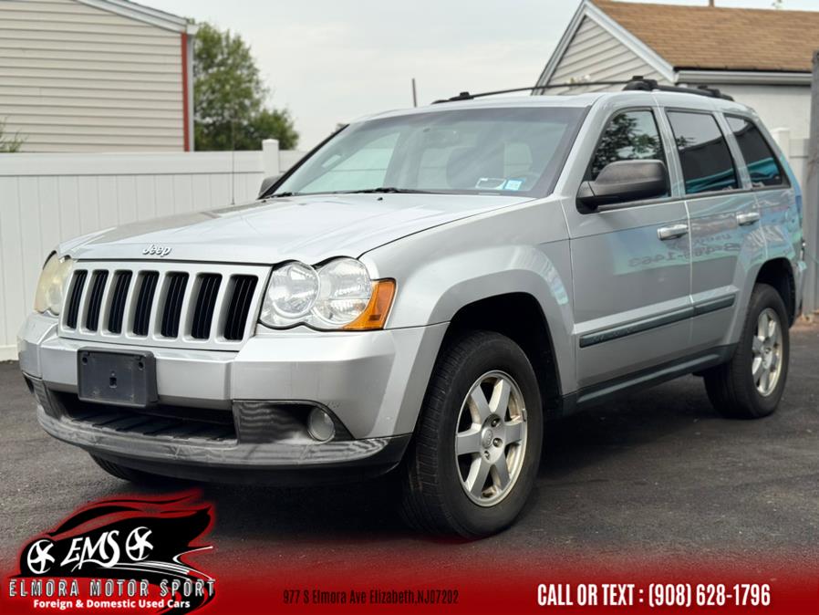 2008 Jeep Grand Cherokee 4WD 4dr Laredo, available for sale in Elizabeth, New Jersey | Elmora Motor Sports. Elizabeth, New Jersey 2008 Jeep Grand Cherokee 4WD 4dr Laredo, available for sale in Elizabeth, New Jersey | Elmora Motor Sports. Elizabeth, New Jersey