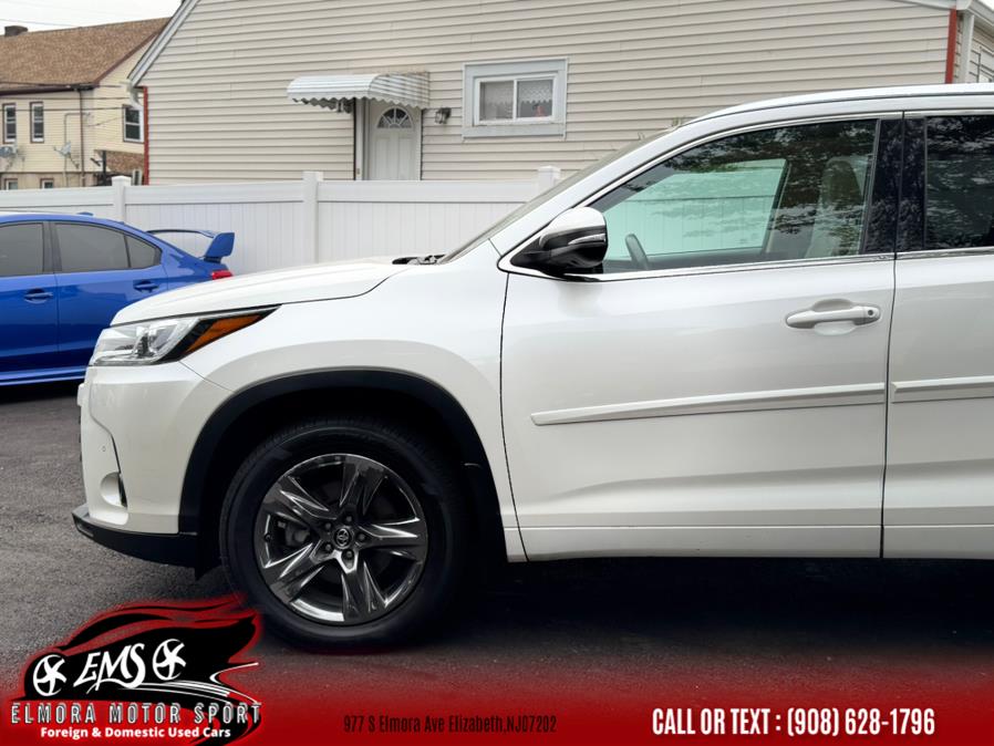 2019 Toyota Highlander Limited V6 AWD (Natl), available for sale in Elizabeth, New Jersey | Elmora Motor Sports. Elizabeth, New Jersey 2019 Toyota Highlander Limited V6 AWD (Natl), available for sale in Elizabeth, New Jersey | Elmora Motor Sports. Elizabeth, New Jersey
