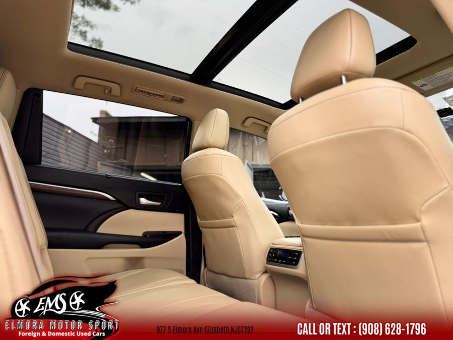 2019 Toyota Highlander Limited V6 AWD (Natl), available for sale in Elizabeth, New Jersey | Elmora Motor Sports. Elizabeth, New Jersey 2019 Toyota Highlander Limited V6 AWD (Natl), available for sale in Elizabeth, New Jersey | Elmora Motor Sports. Elizabeth, New Jersey