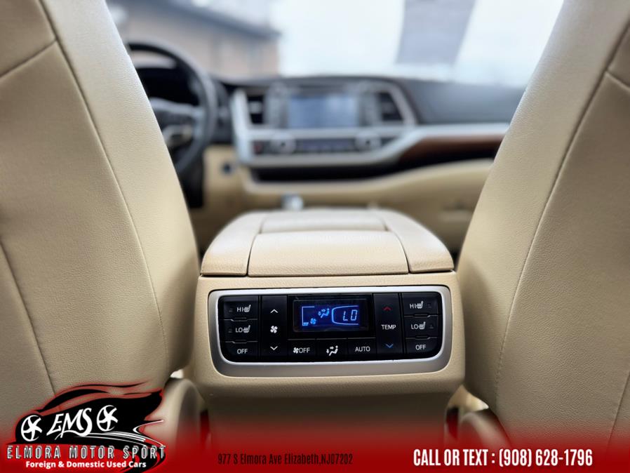 2019 Toyota Highlander Limited V6 AWD (Natl), available for sale in Elizabeth, New Jersey | Elmora Motor Sports. Elizabeth, New Jersey 2019 Toyota Highlander Limited V6 AWD (Natl), available for sale in Elizabeth, New Jersey | Elmora Motor Sports. Elizabeth, New Jersey