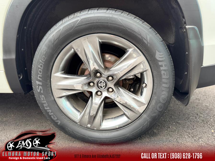 2019 Toyota Highlander Limited V6 AWD (Natl), available for sale in Elizabeth, New Jersey | Elmora Motor Sports. Elizabeth, New Jersey 2019 Toyota Highlander Limited V6 AWD (Natl), available for sale in Elizabeth, New Jersey | Elmora Motor Sports. Elizabeth, New Jersey