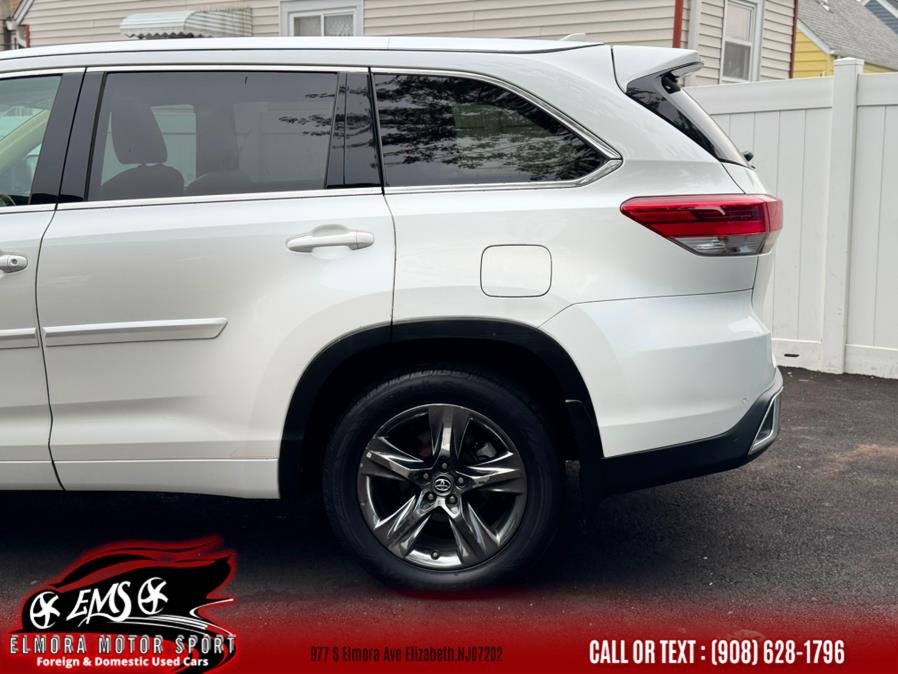 2019 Toyota Highlander Limited V6 AWD (Natl), available for sale in Elizabeth, New Jersey | Elmora Motor Sports. Elizabeth, New Jersey 2019 Toyota Highlander Limited V6 AWD (Natl), available for sale in Elizabeth, New Jersey | Elmora Motor Sports. Elizabeth, New Jersey