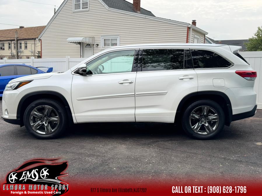 2019 Toyota Highlander Limited V6 AWD (Natl), available for sale in Elizabeth, New Jersey | Elmora Motor Sports. Elizabeth, New Jersey 2019 Toyota Highlander Limited V6 AWD (Natl), available for sale in Elizabeth, New Jersey | Elmora Motor Sports. Elizabeth, New Jersey