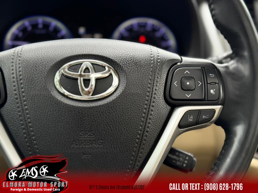 2019 Toyota Highlander Limited V6 AWD (Natl), available for sale in Elizabeth, New Jersey | Elmora Motor Sports. Elizabeth, New Jersey 2019 Toyota Highlander Limited V6 AWD (Natl), available for sale in Elizabeth, New Jersey | Elmora Motor Sports. Elizabeth, New Jersey