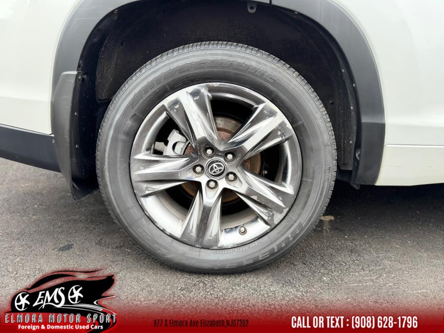2019 Toyota Highlander Limited V6 AWD (Natl), available for sale in Elizabeth, New Jersey | Elmora Motor Sports. Elizabeth, New Jersey 2019 Toyota Highlander Limited V6 AWD (Natl), available for sale in Elizabeth, New Jersey | Elmora Motor Sports. Elizabeth, New Jersey