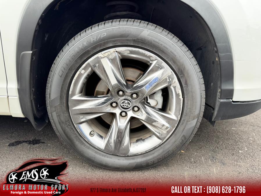 2019 Toyota Highlander Limited V6 AWD (Natl), available for sale in Elizabeth, New Jersey | Elmora Motor Sports. Elizabeth, New Jersey 2019 Toyota Highlander Limited V6 AWD (Natl), available for sale in Elizabeth, New Jersey | Elmora Motor Sports. Elizabeth, New Jersey