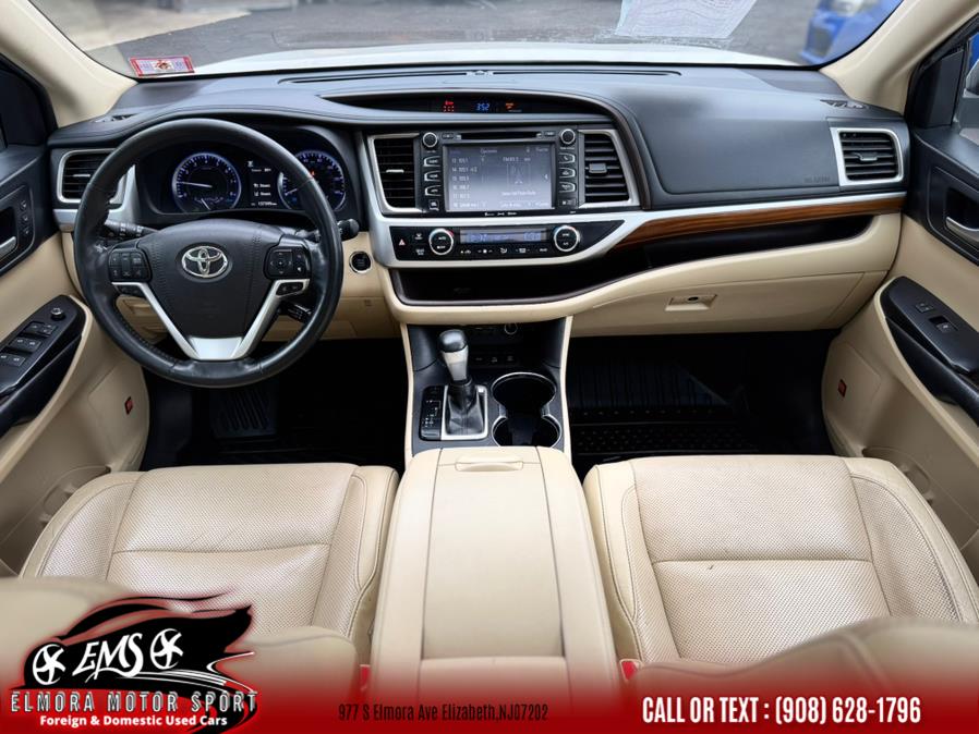 2019 Toyota Highlander Limited V6 AWD (Natl), available for sale in Elizabeth, New Jersey | Elmora Motor Sports. Elizabeth, New Jersey 2019 Toyota Highlander Limited V6 AWD (Natl), available for sale in Elizabeth, New Jersey | Elmora Motor Sports. Elizabeth, New Jersey