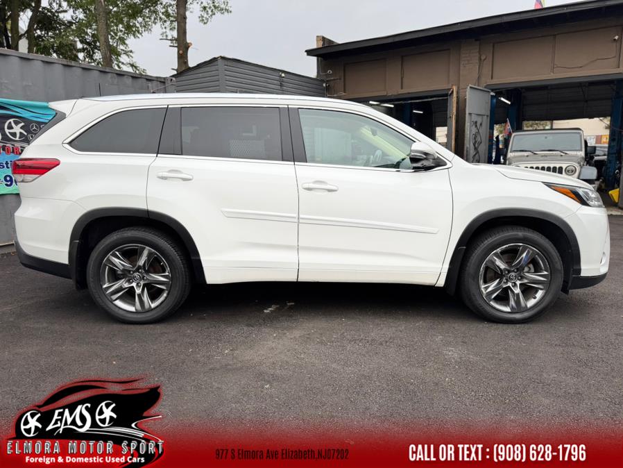 2019 Toyota Highlander Limited V6 AWD (Natl), available for sale in Elizabeth, New Jersey | Elmora Motor Sports. Elizabeth, New Jersey 2019 Toyota Highlander Limited V6 AWD (Natl), available for sale in Elizabeth, New Jersey | Elmora Motor Sports. Elizabeth, New Jersey