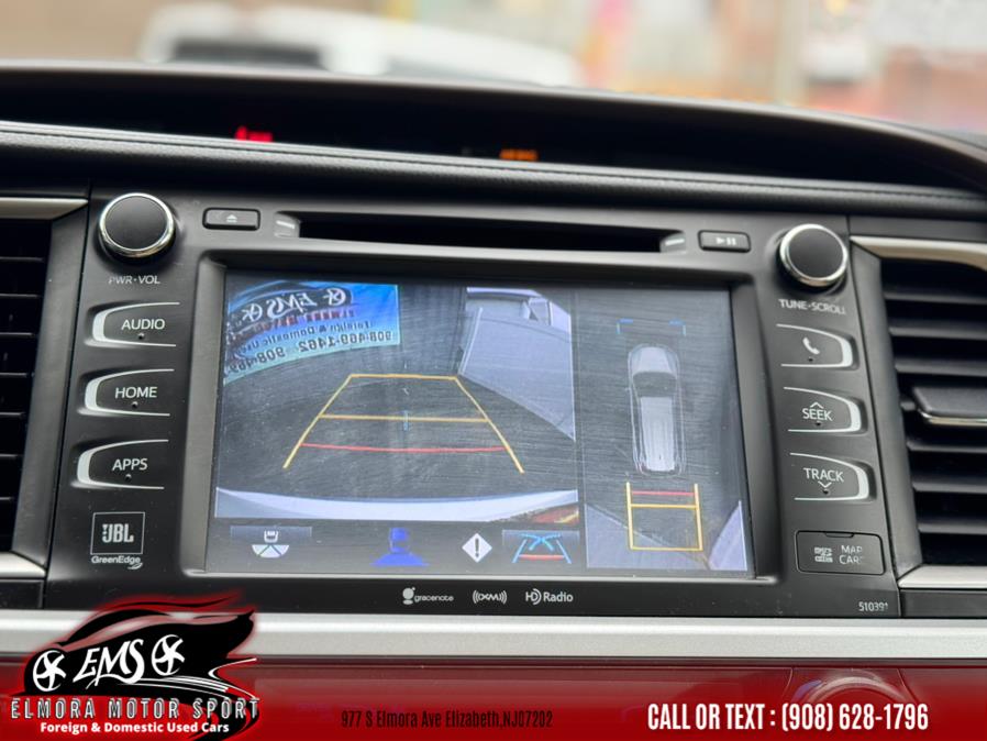 2019 Toyota Highlander Limited V6 AWD (Natl), available for sale in Elizabeth, New Jersey | Elmora Motor Sports. Elizabeth, New Jersey 2019 Toyota Highlander Limited V6 AWD (Natl), available for sale in Elizabeth, New Jersey | Elmora Motor Sports. Elizabeth, New Jersey