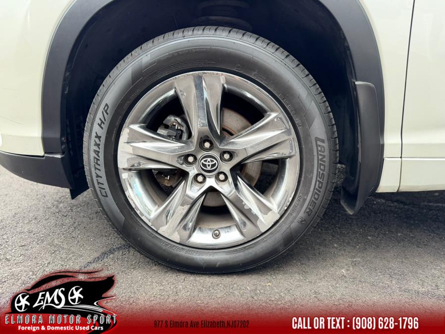 2019 Toyota Highlander Limited V6 AWD (Natl), available for sale in Elizabeth, New Jersey | Elmora Motor Sports. Elizabeth, New Jersey 2019 Toyota Highlander Limited V6 AWD (Natl), available for sale in Elizabeth, New Jersey | Elmora Motor Sports. Elizabeth, New Jersey