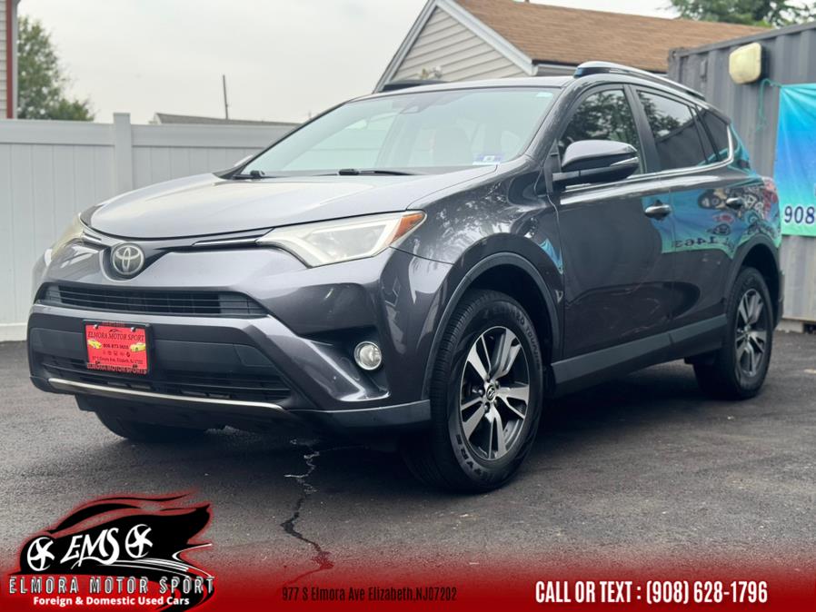2017 Toyota RAV4 XLE AWD (Natl), available for sale in Elizabeth, New Jersey | Elmora Motor Sports. Elizabeth, New Jersey 2017 Toyota RAV4 XLE AWD (Natl), available for sale in Elizabeth, New Jersey | Elmora Motor Sports. Elizabeth, New Jersey