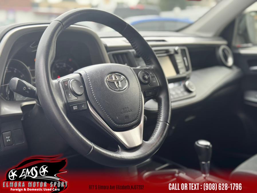 2017 Toyota RAV4 XLE AWD (Natl), available for sale in Elizabeth, New Jersey | Elmora Motor Sports. Elizabeth, New Jersey 2017 Toyota RAV4 XLE AWD (Natl), available for sale in Elizabeth, New Jersey | Elmora Motor Sports. Elizabeth, New Jersey