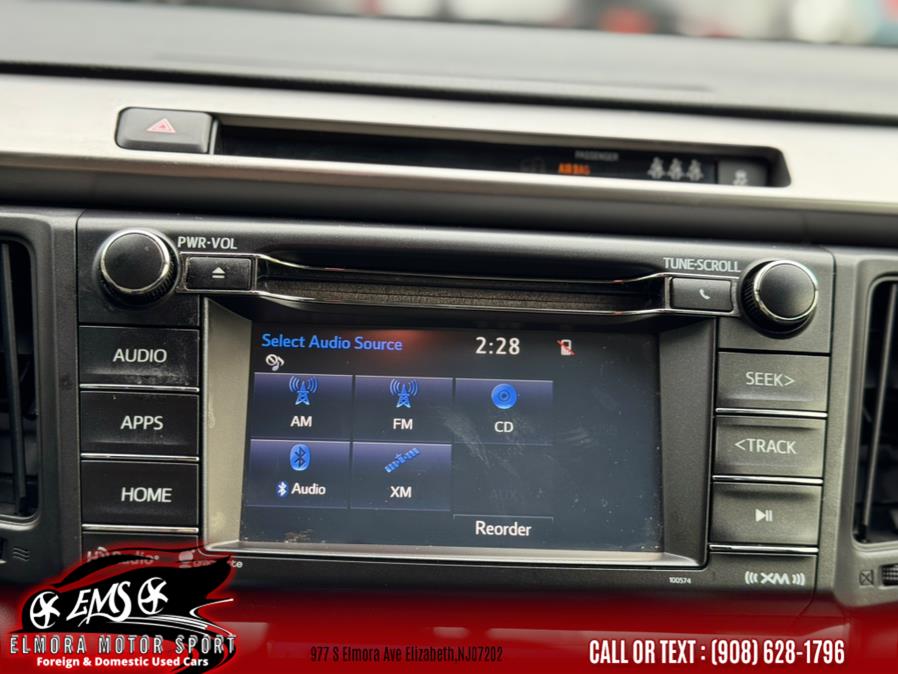 2017 Toyota RAV4 XLE AWD (Natl), available for sale in Elizabeth, New Jersey | Elmora Motor Sports. Elizabeth, New Jersey 2017 Toyota RAV4 XLE AWD (Natl), available for sale in Elizabeth, New Jersey | Elmora Motor Sports. Elizabeth, New Jersey