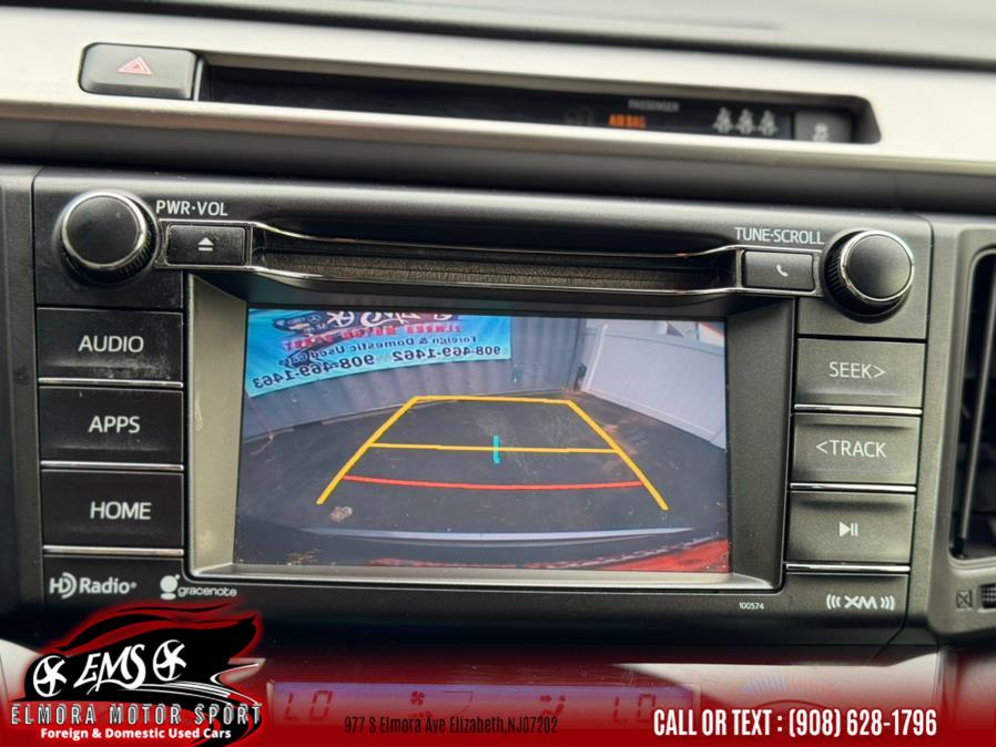 2017 Toyota RAV4 XLE AWD (Natl), available for sale in Elizabeth, New Jersey | Elmora Motor Sports. Elizabeth, New Jersey 2017 Toyota RAV4 XLE AWD (Natl), available for sale in Elizabeth, New Jersey | Elmora Motor Sports. Elizabeth, New Jersey