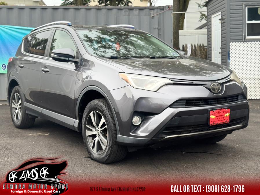 2017 Toyota RAV4 XLE AWD (Natl), available for sale in Elizabeth, New Jersey | Elmora Motor Sports. Elizabeth, New Jersey 2017 Toyota RAV4 XLE AWD (Natl), available for sale in Elizabeth, New Jersey | Elmora Motor Sports. Elizabeth, New Jersey