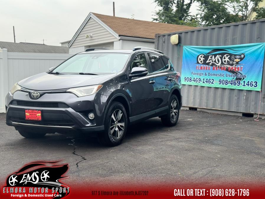 Used 2017 Toyota RAV4 in Elizabeth, New Jersey | Elmora Motor Sports. Elizabeth, New Jersey
