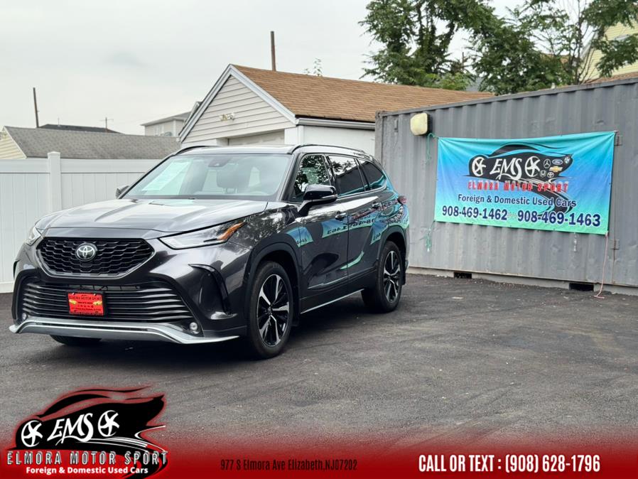 Used 2022 Toyota Highlander in Elizabeth, New Jersey | Elmora Motor Sports. Elizabeth, New Jersey