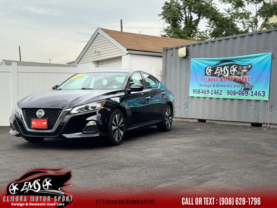 Used 2021 Nissan Altima in Elizabeth, New Jersey | Elmora Motor Sports. Elizabeth, New Jersey