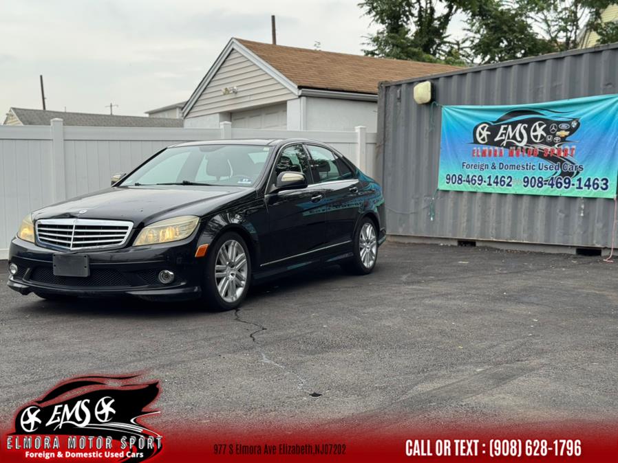 Used 2008 Mercedes-Benz C-Class in Elizabeth, New Jersey | Elmora Motor Sports. Elizabeth, New Jersey