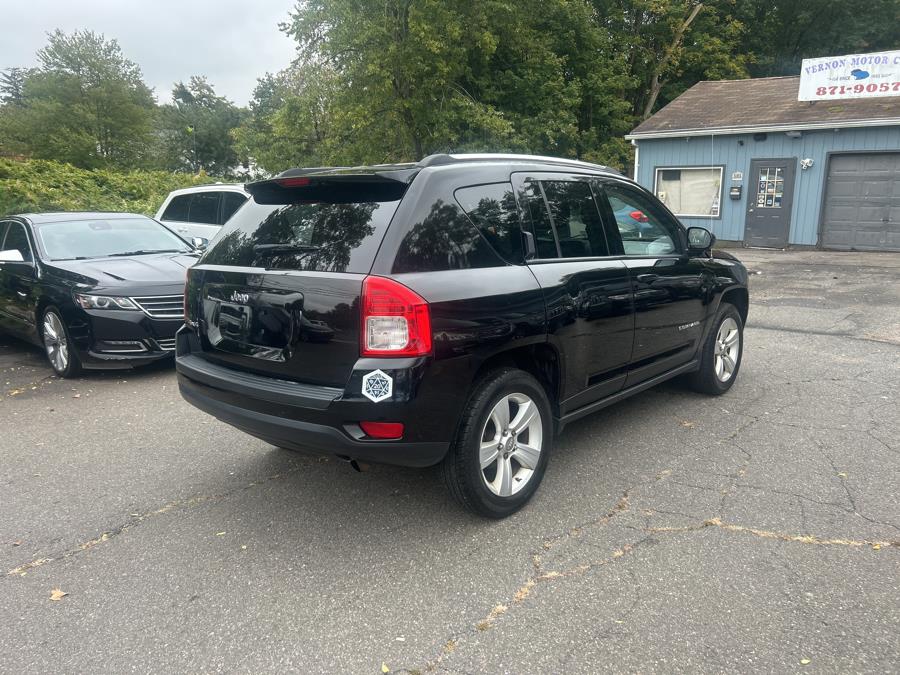 2012 Jeep Compass 4WD 4dr Sport, available for sale in Vernon Rockville, Connecticut | Vernon Motor Cars. Vernon Rockville, Connecticut 2012 Jeep Compass 4WD 4dr Sport, available for sale in Vernon Rockville, Connecticut | Vernon Motor Cars. Vernon Rockville, Connecticut