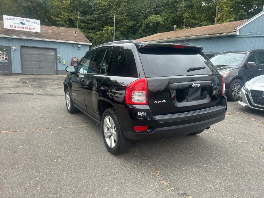 2012 Jeep Compass 4WD 4dr Sport, available for sale in Vernon Rockville, Connecticut | Vernon Motor Cars. Vernon Rockville, Connecticut 2012 Jeep Compass 4WD 4dr Sport, available for sale in Vernon Rockville, Connecticut | Vernon Motor Cars. Vernon Rockville, Connecticut