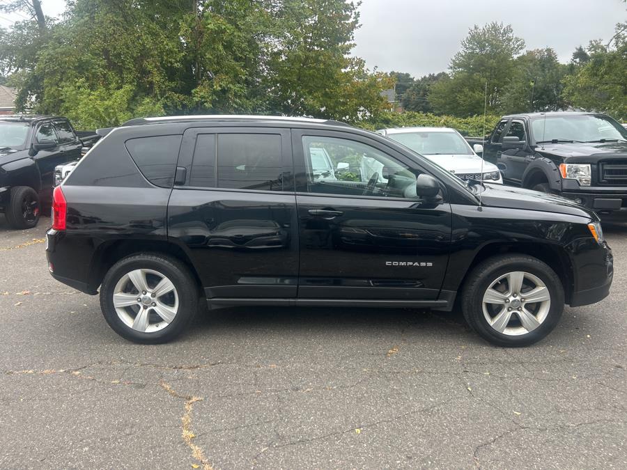 2012 Jeep Compass 4WD 4dr Sport, available for sale in Vernon Rockville, Connecticut | Vernon Motor Cars. Vernon Rockville, Connecticut 2012 Jeep Compass 4WD 4dr Sport, available for sale in Vernon Rockville, Connecticut | Vernon Motor Cars. Vernon Rockville, Connecticut